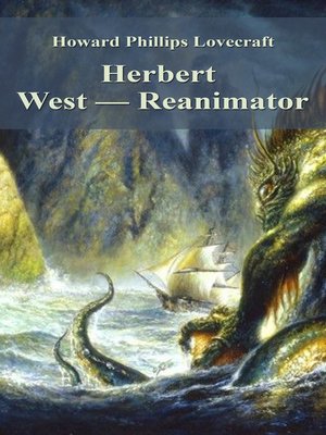 cover image of Herbert West — Reanimator